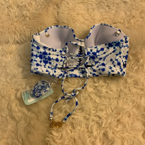 NWT Lulli Fama Bikini - Picture 5 of 8